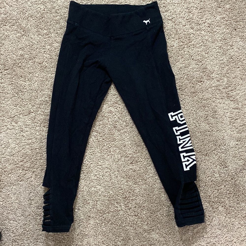 Victoria’s Secret PINK Yoga Pants Size Small